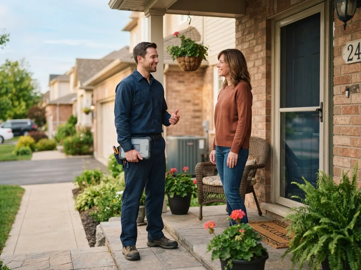 HVAC repair FAQs for Wheaton, IL